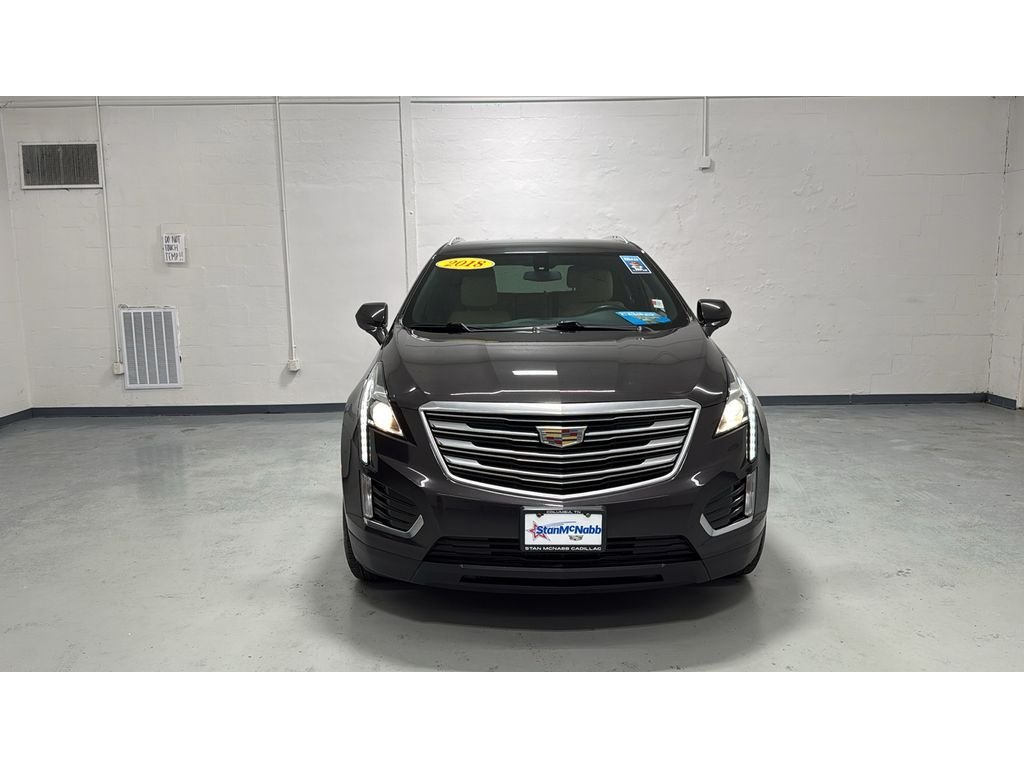 Used 2018 Cadillac XT5 Base with VIN 1GYKNBRS8JZ108593 for sale in Columbia, TN