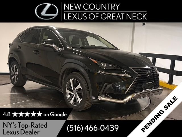 2018 Lexus NX 350 300 AWD's photo