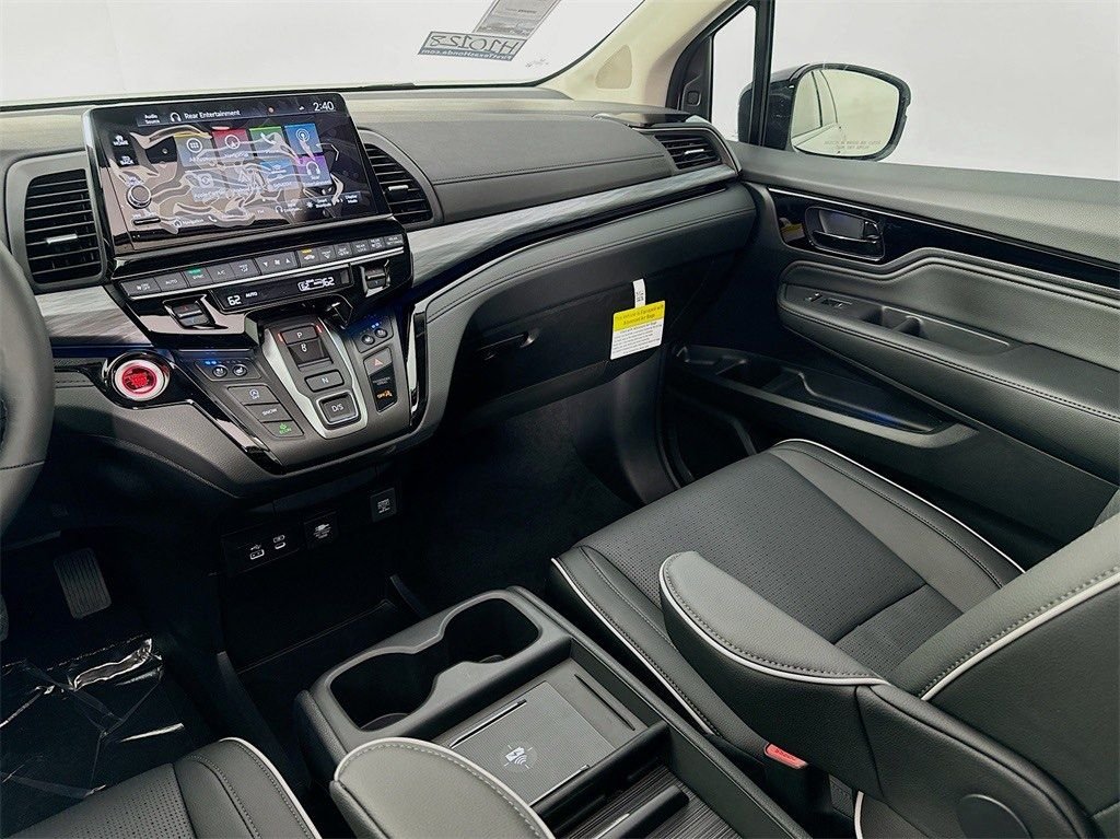 2026 Honda Odyssey Elite - Photo 34