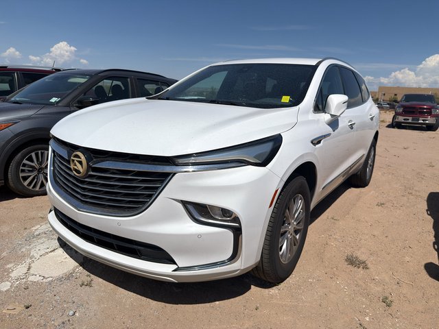 2022 Buick Enclave Essence