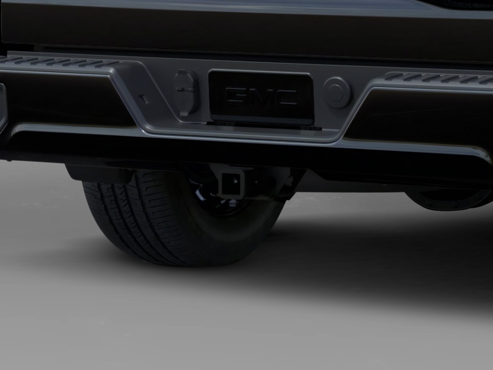 New 2026 Onyx Black GMC Pro image 14