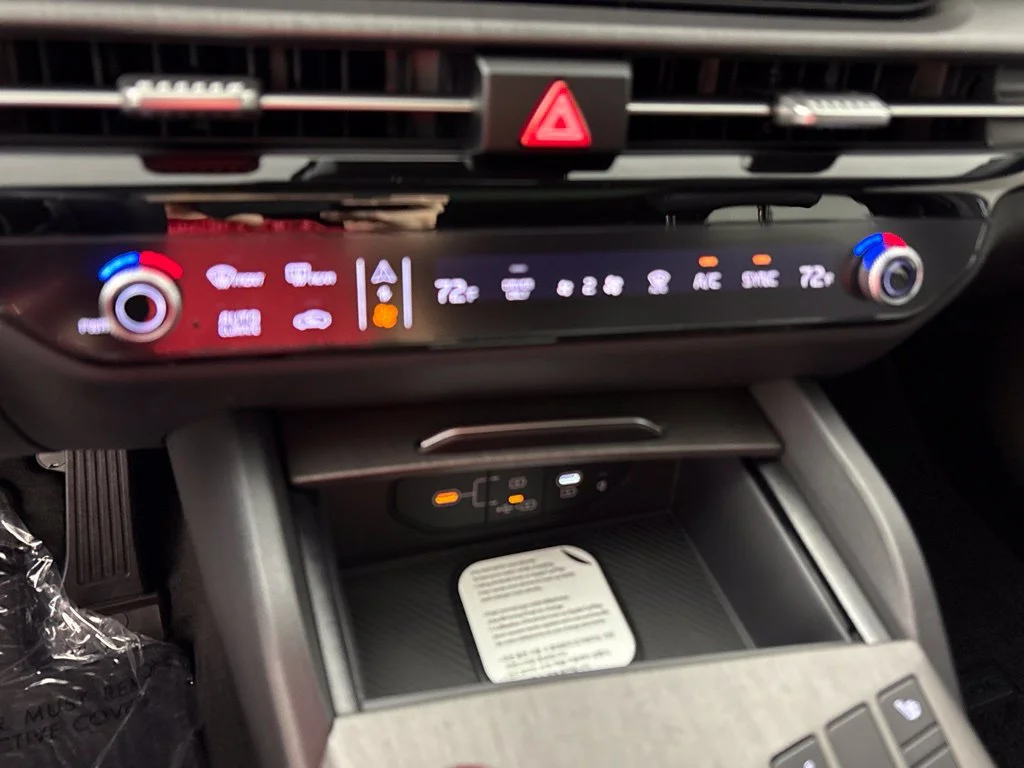 New 2027 Heritage Blue Kia X-Line image 39