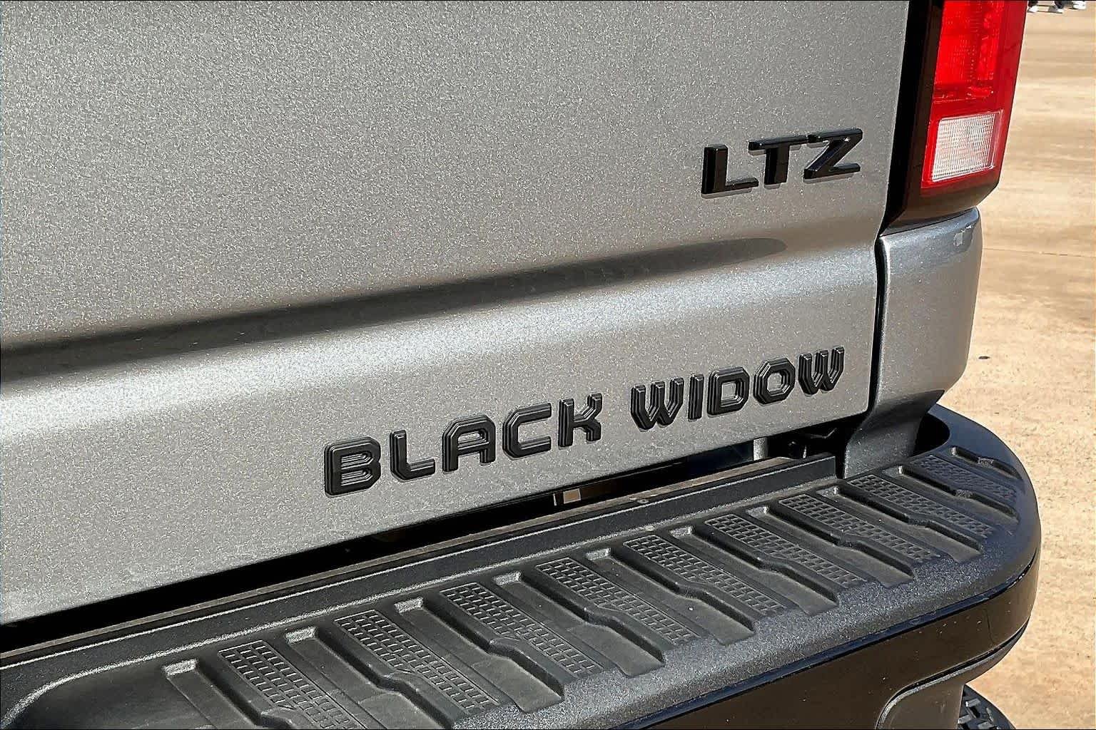 2025 Chevrolet Silverado 2500 HD LTZ - Photo 16