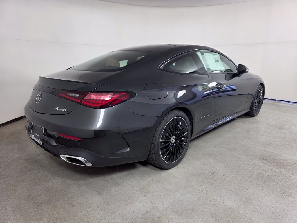 New 2027 Graphite Grey Metallic Mercedes-Benz CLE 300 image 20
