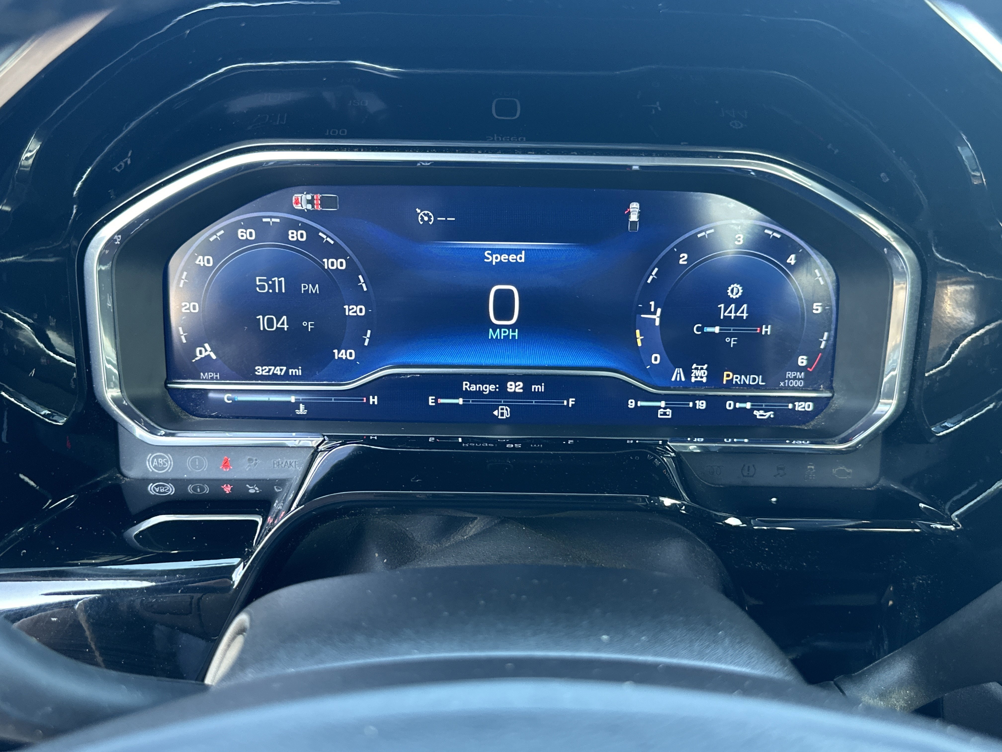 Used 2024 Black Chevrolet RST image 30
