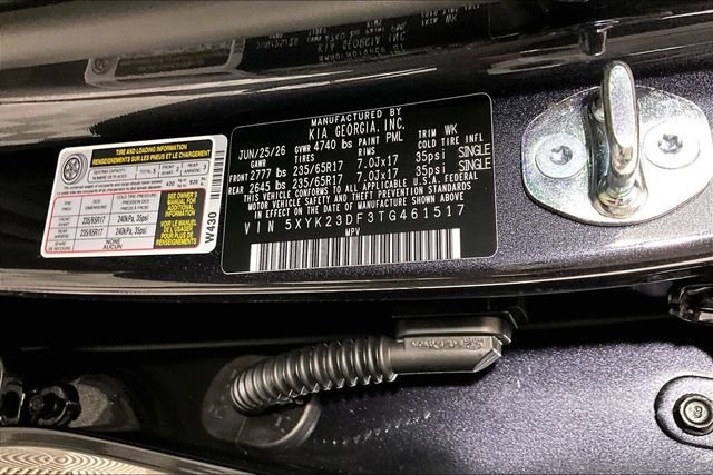 New 2026 Panthera Metal Kia LX image 14