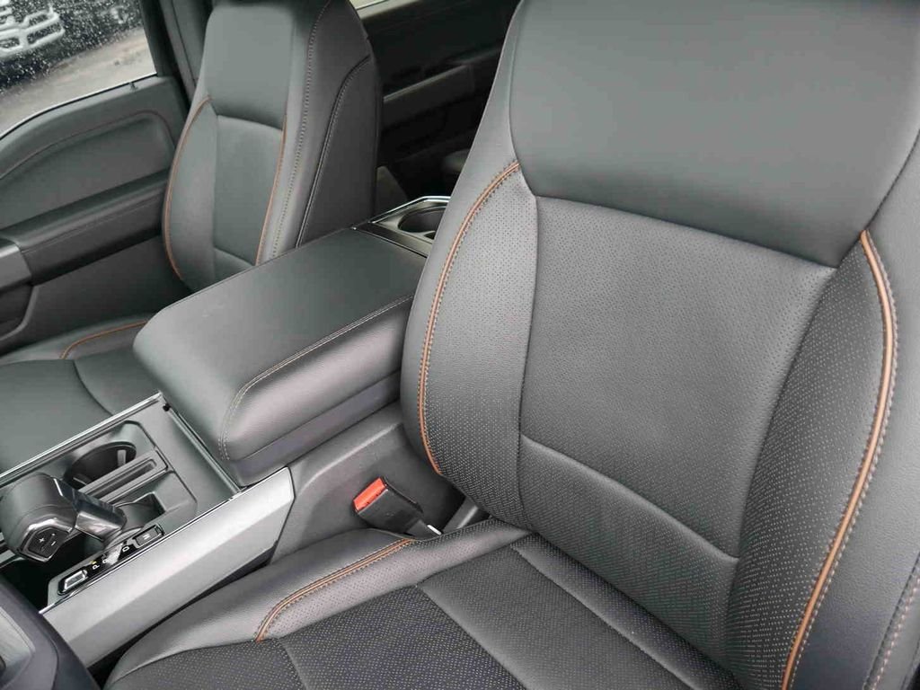 Used 2024 Black Ford Lariat image 37