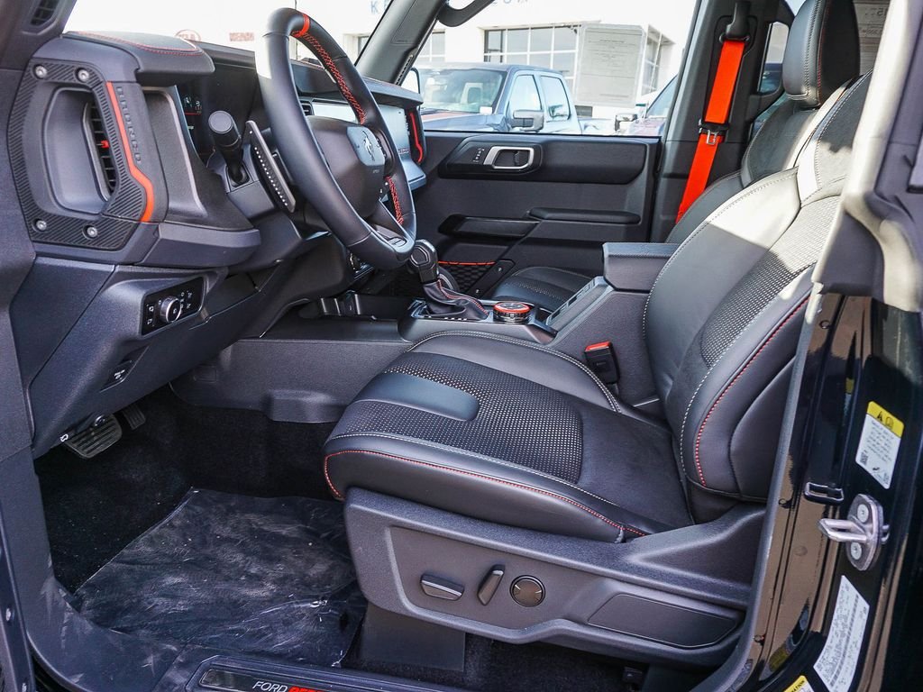New 2026 Shadow Black Ford Raptor image 17