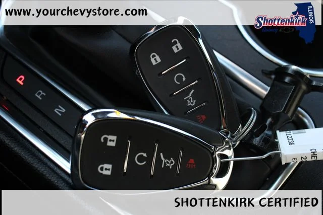 Used 2023 Blue Chevrolet LT image 39