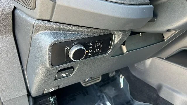 New 2026 Carbonized Gray Metallic Ford Base image 35