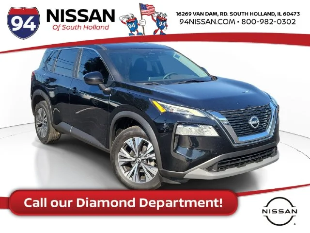 2023 Nissan Rogue