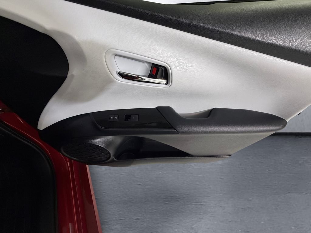 Used 2022 Red Toyota LE image 15