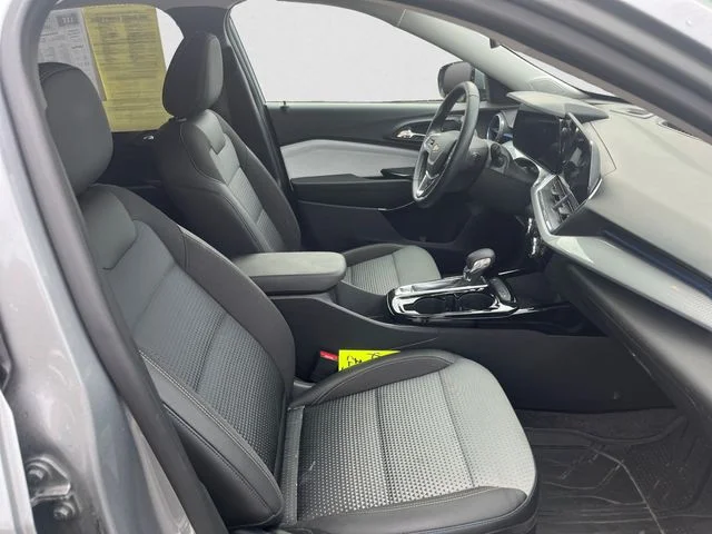 Used 2026 Sterling Gray Metallic Chevrolet LT image 15