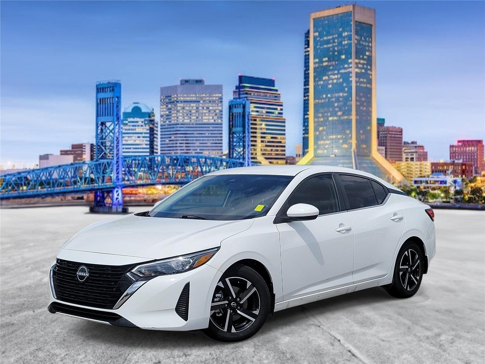 2025 Nissan Sentra