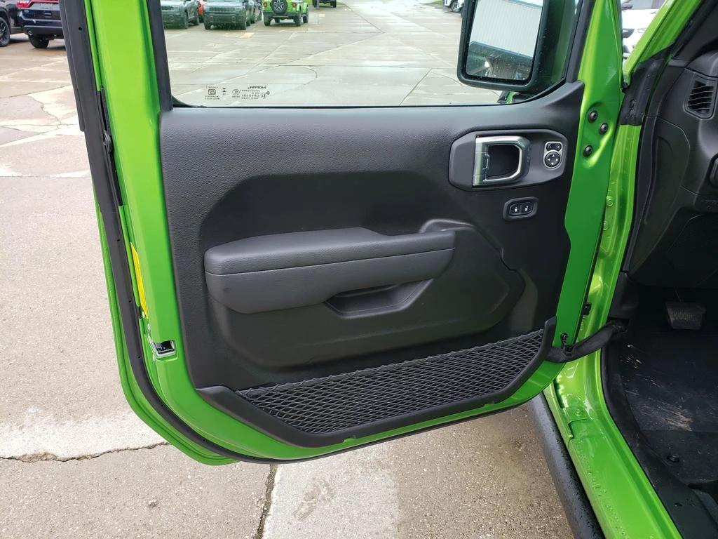 New 2026 Mojito Clear-Coat Exterior Paint Jeep Willys image 13