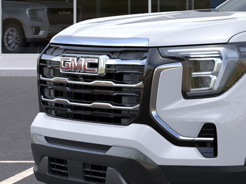 2027 GMC Terrain Elevation - Photo 13