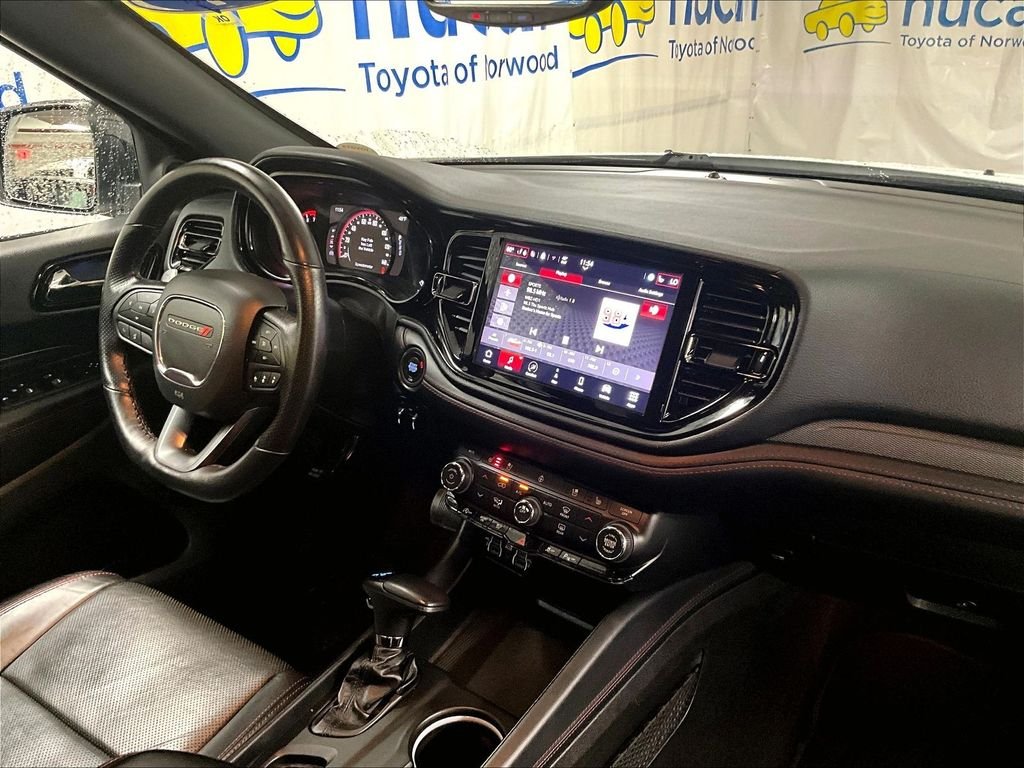 Used 2024 White Dodge GT Plus image 14