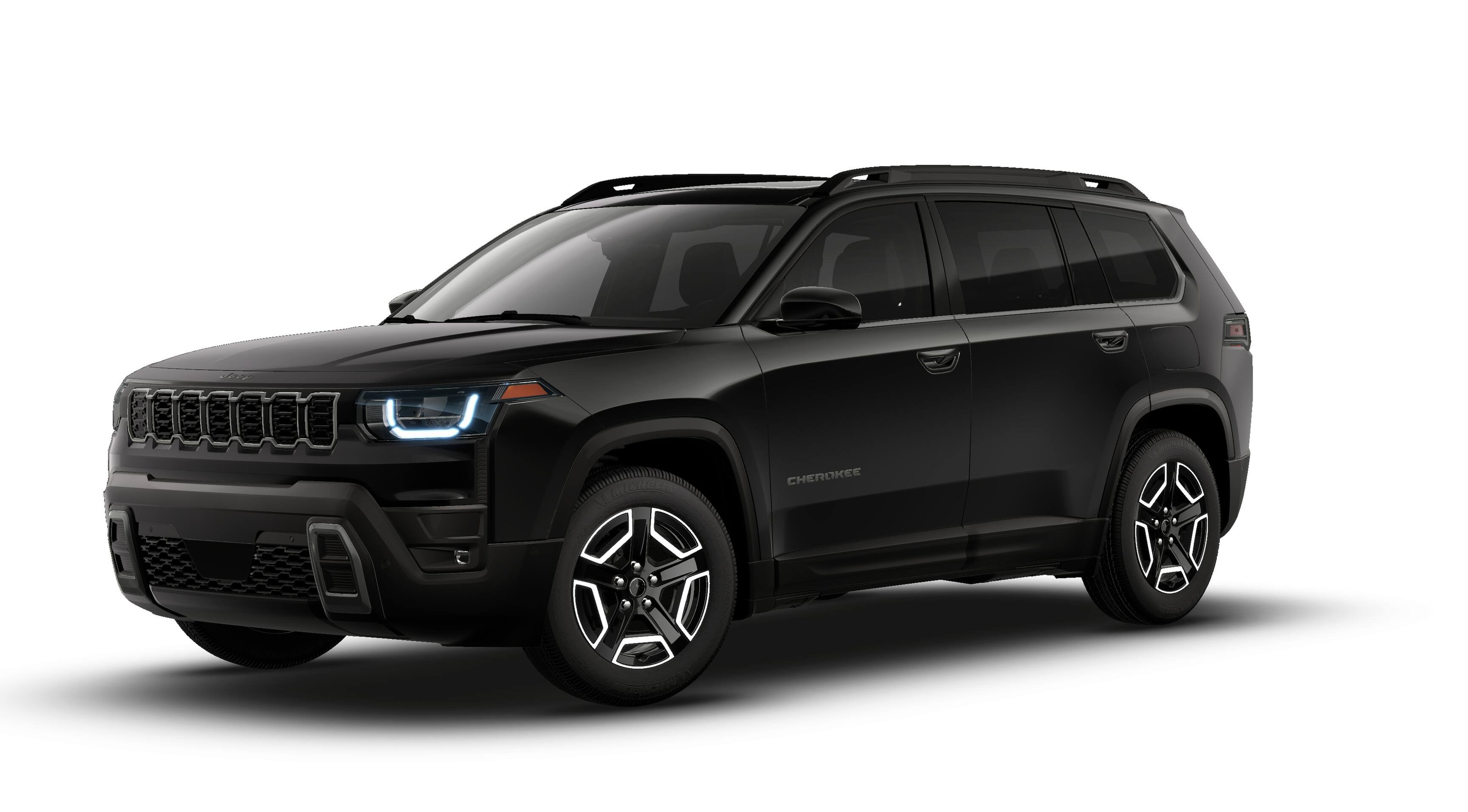 2026 Jeep Cherokee's photo