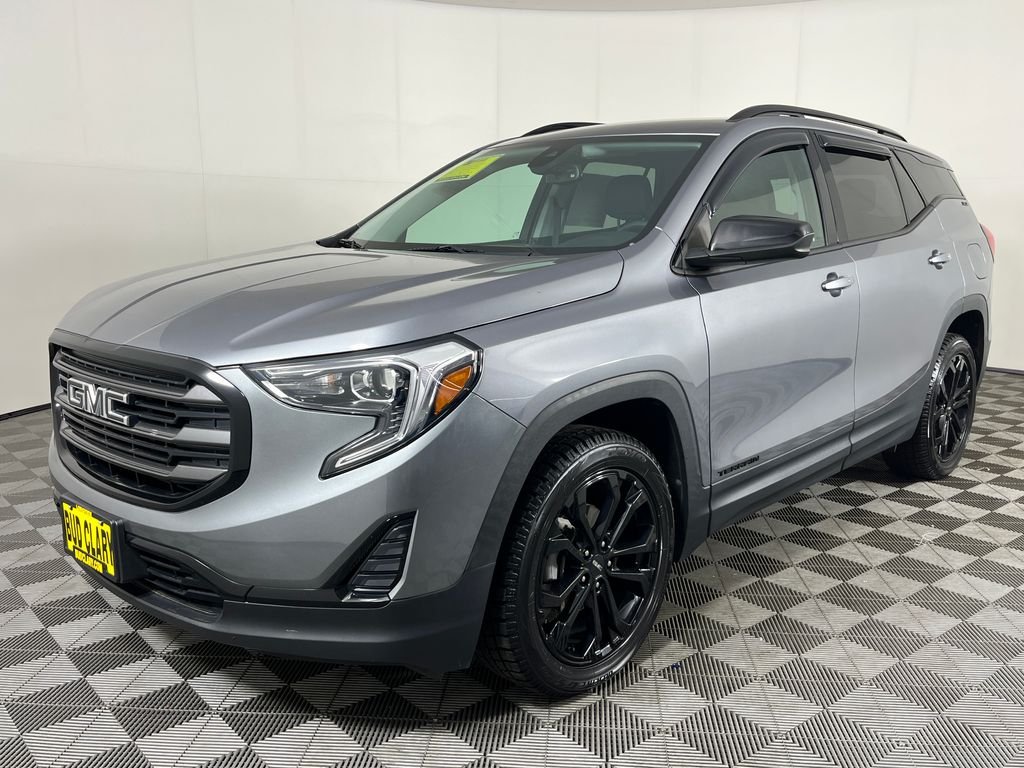 2020 GMC Terrain SLE AWD's photo