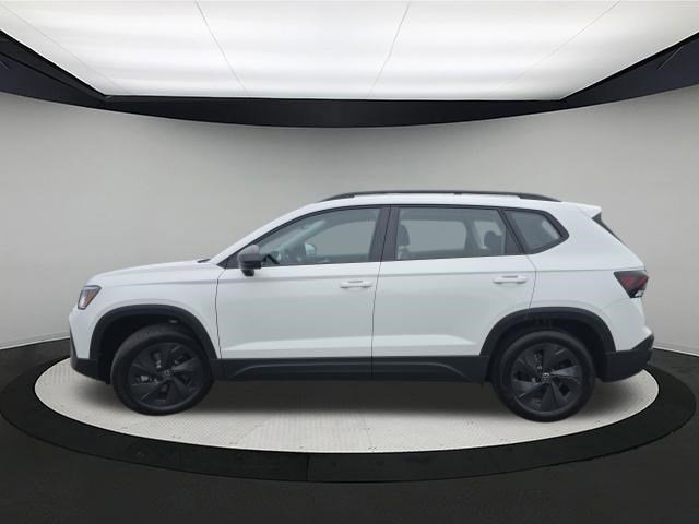 New 2026 Pure White Volkswagen S image 4