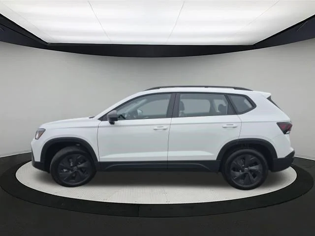 New 2026 Pure White Volkswagen S image 4