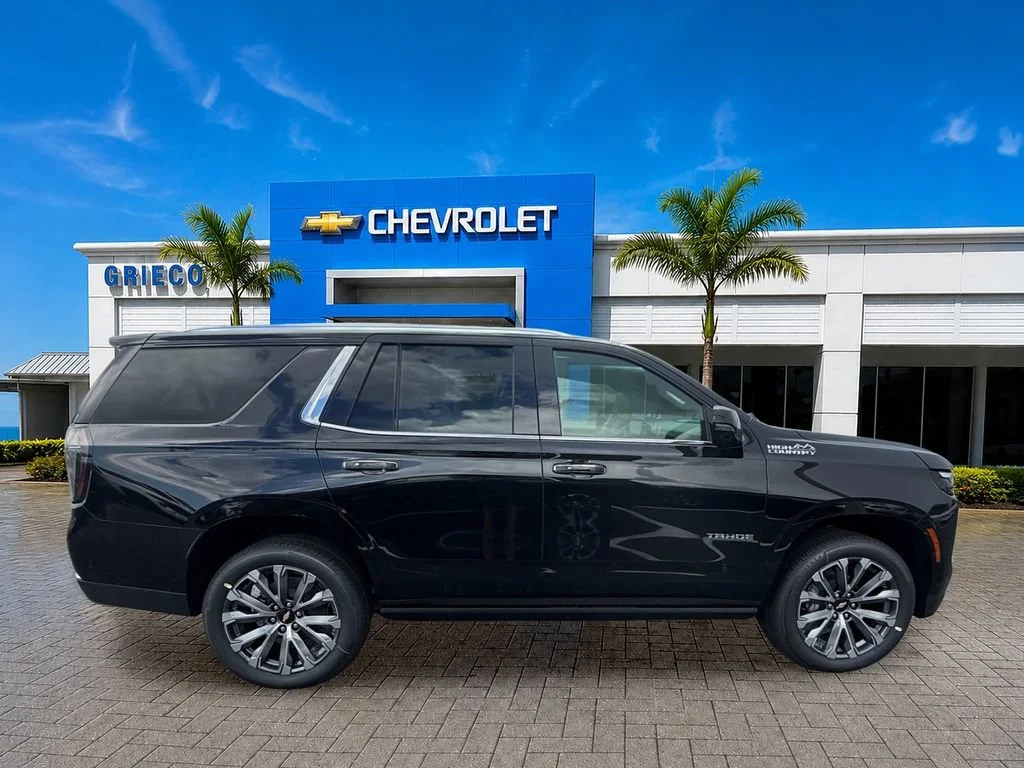 2026 Chevrolet Tahoe High Country - Photo 8