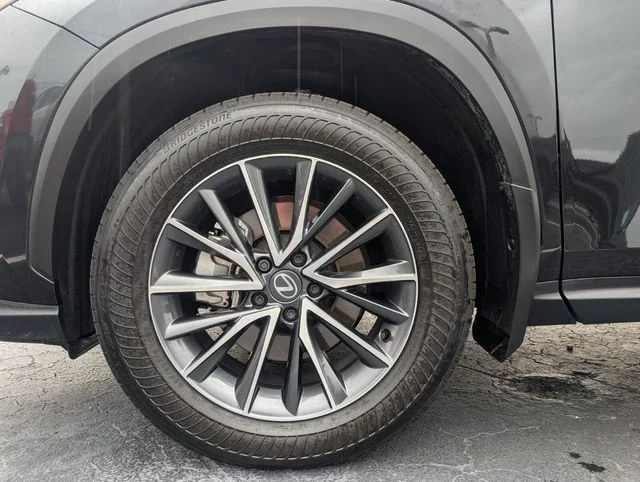 Used 2026 Black Lexus 350 Base image 16