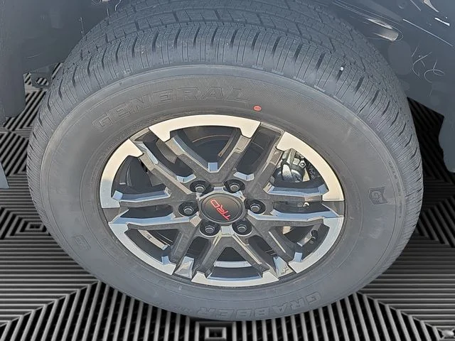 New 2026 Celestial Silver Metallic Toyota TRD Sport image 12