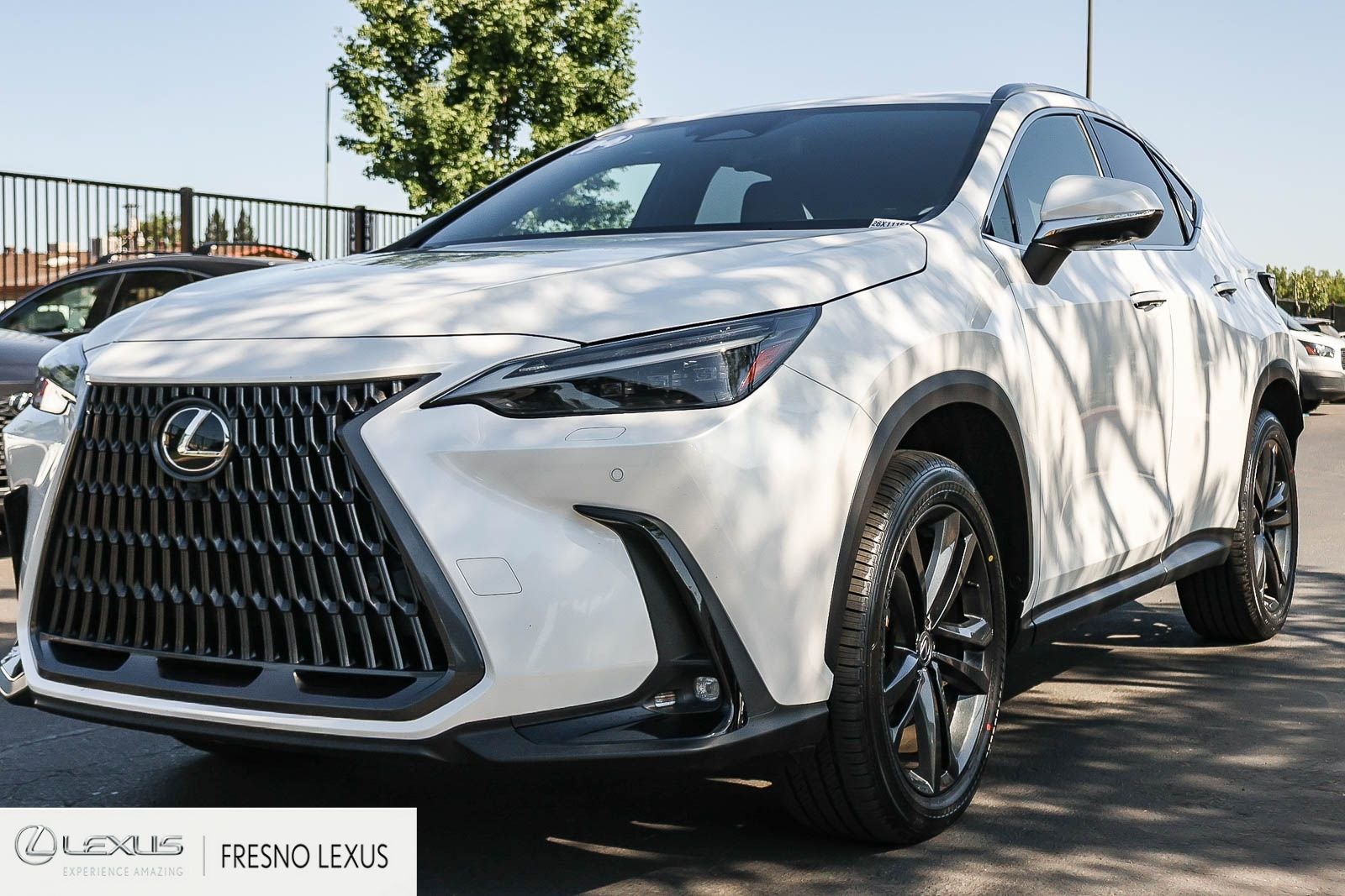 Certified Used 2024 EMINENT WHITE PEARL Lexus 450h+ Luxury image 3