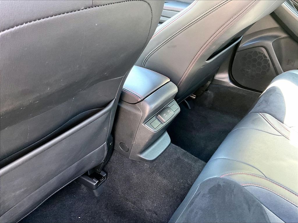Used 2023 Gray Subaru Limited image 24