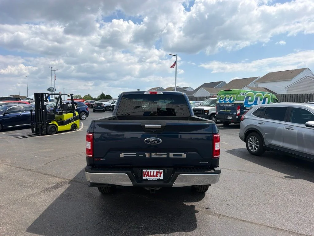 Used 2019 Gray Ford XLT image 7