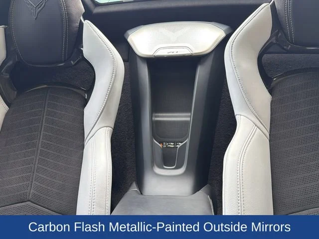 Used 2023 Hypersonic Gray Metallic Chevrolet 3LZ image 26