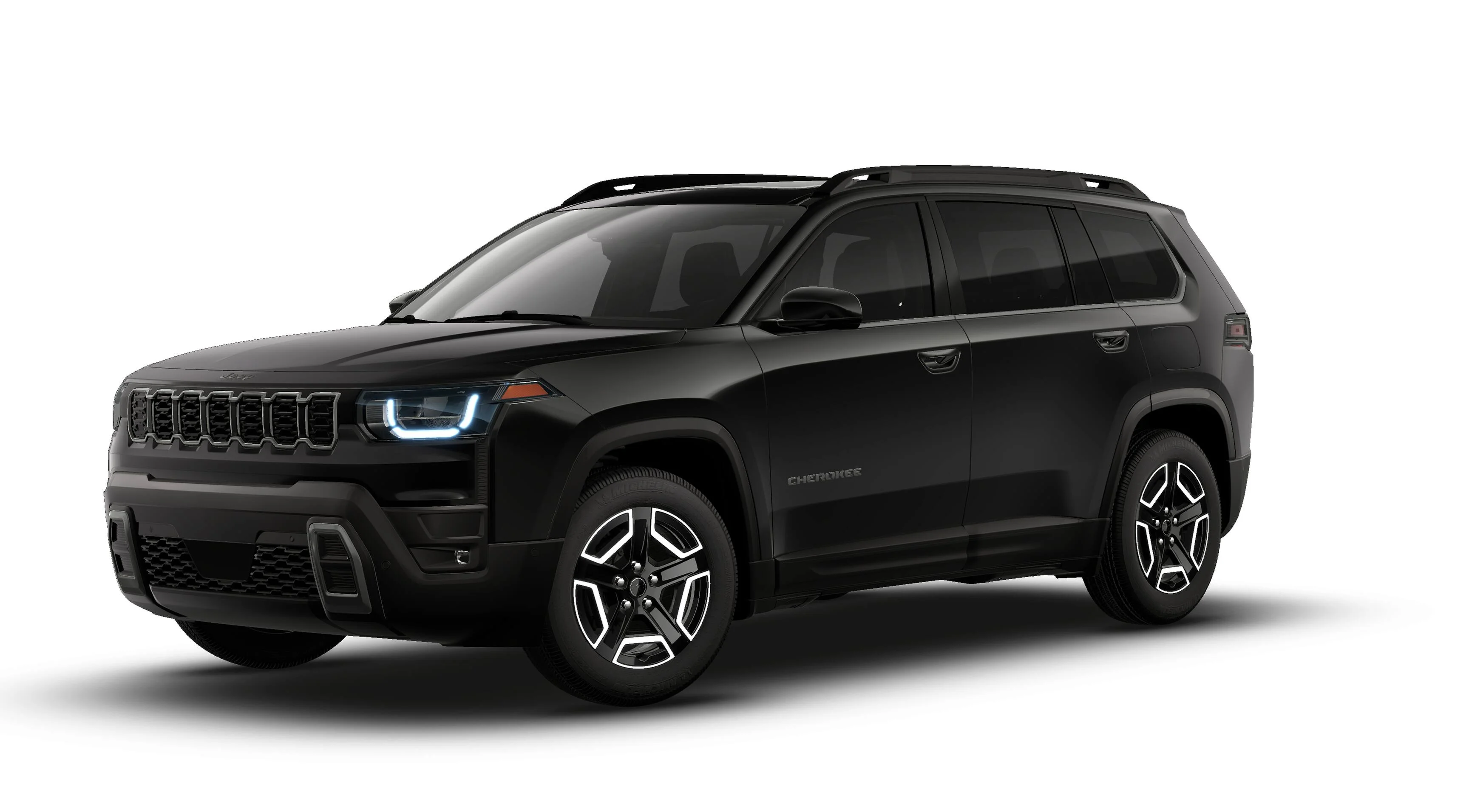 2026 Jeep Cherokee's photo