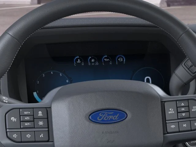 New 2026 White Ford XLT image 13