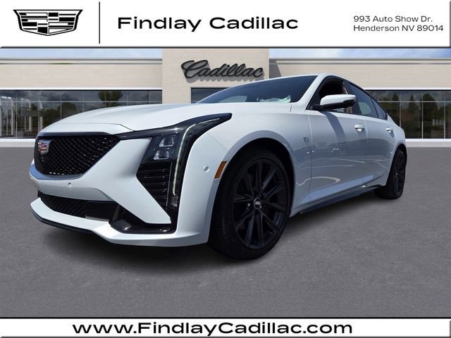 2026 Cadillac CT5 Sport's photo