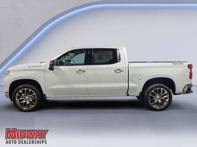 2026 Chevrolet Silverado 1500 LTZ - Photo 2