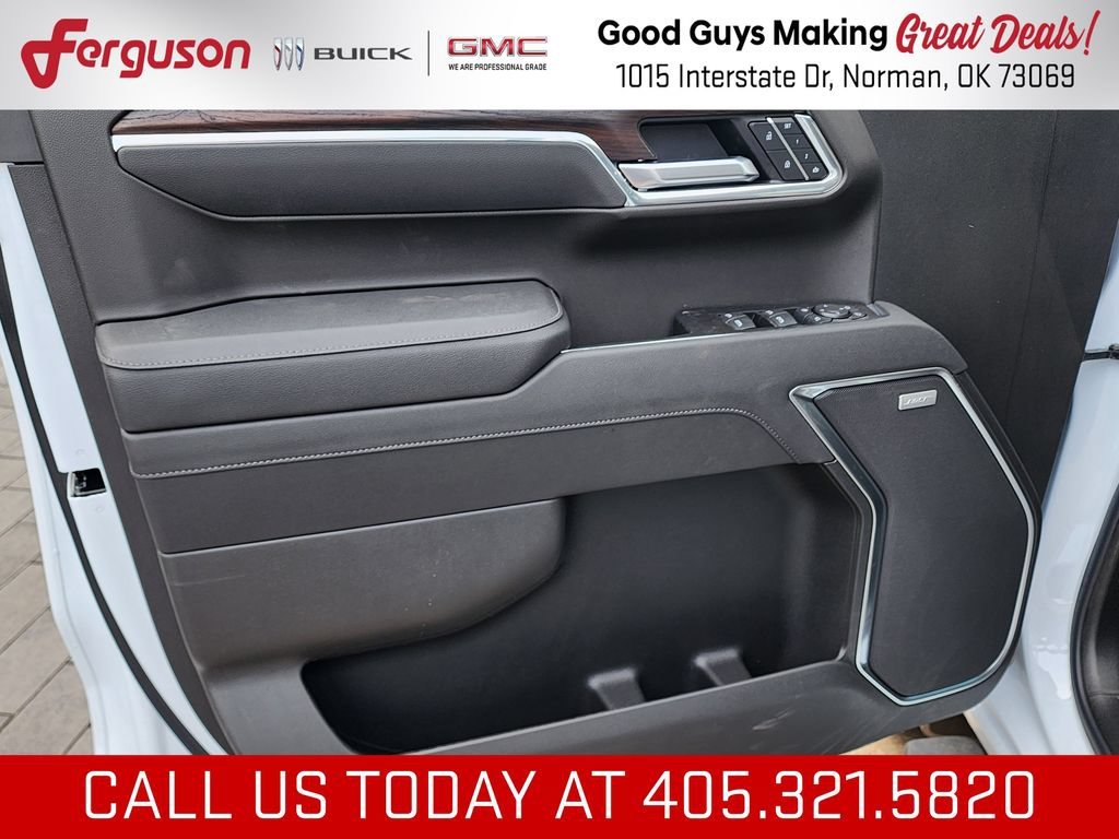2026 GMC Sierra 1500 SLT - Photo 14