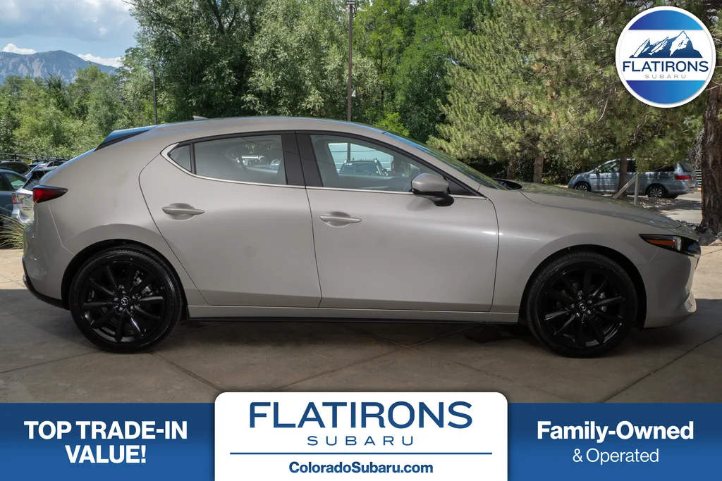 2026 Mazda Mazda3 Hatchback