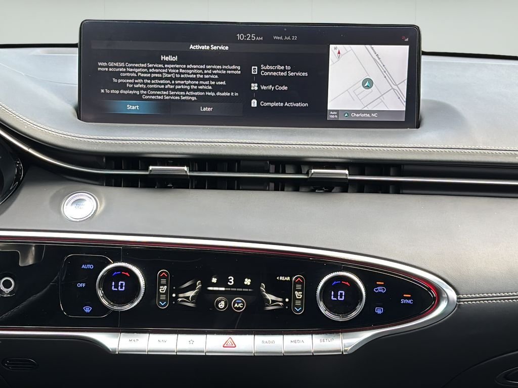 2023 GENESIS GV70 Standard - Photo 28
