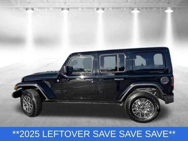 2025 Jeep Wrangler 4-Door Sahara - Photo 8