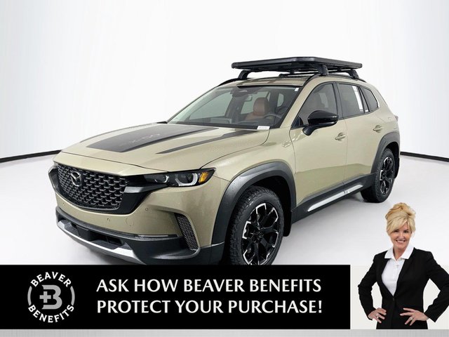 2026 Mazda CX-50 2.5 Turbo Meridian Edition AWD