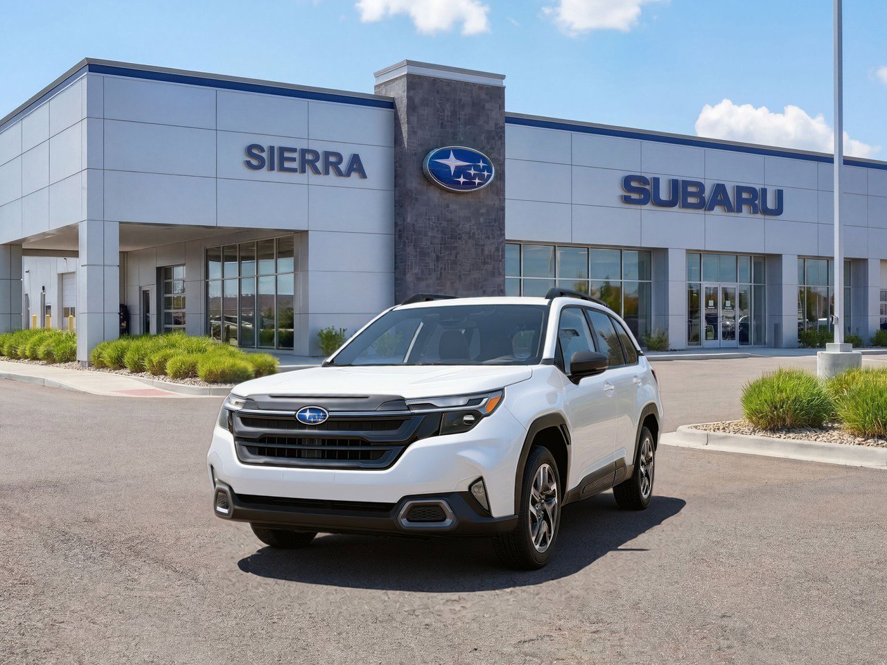 2026 Subaru Forester Limited - Photo 19