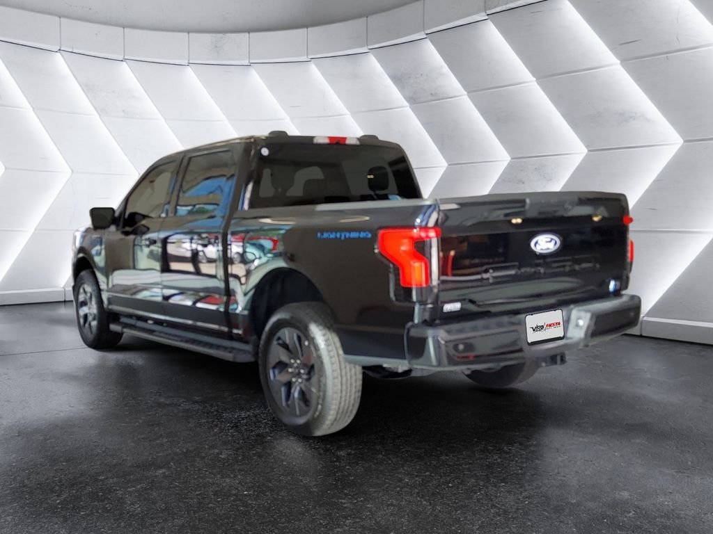 Used 2025 Black Ford Flash image 6