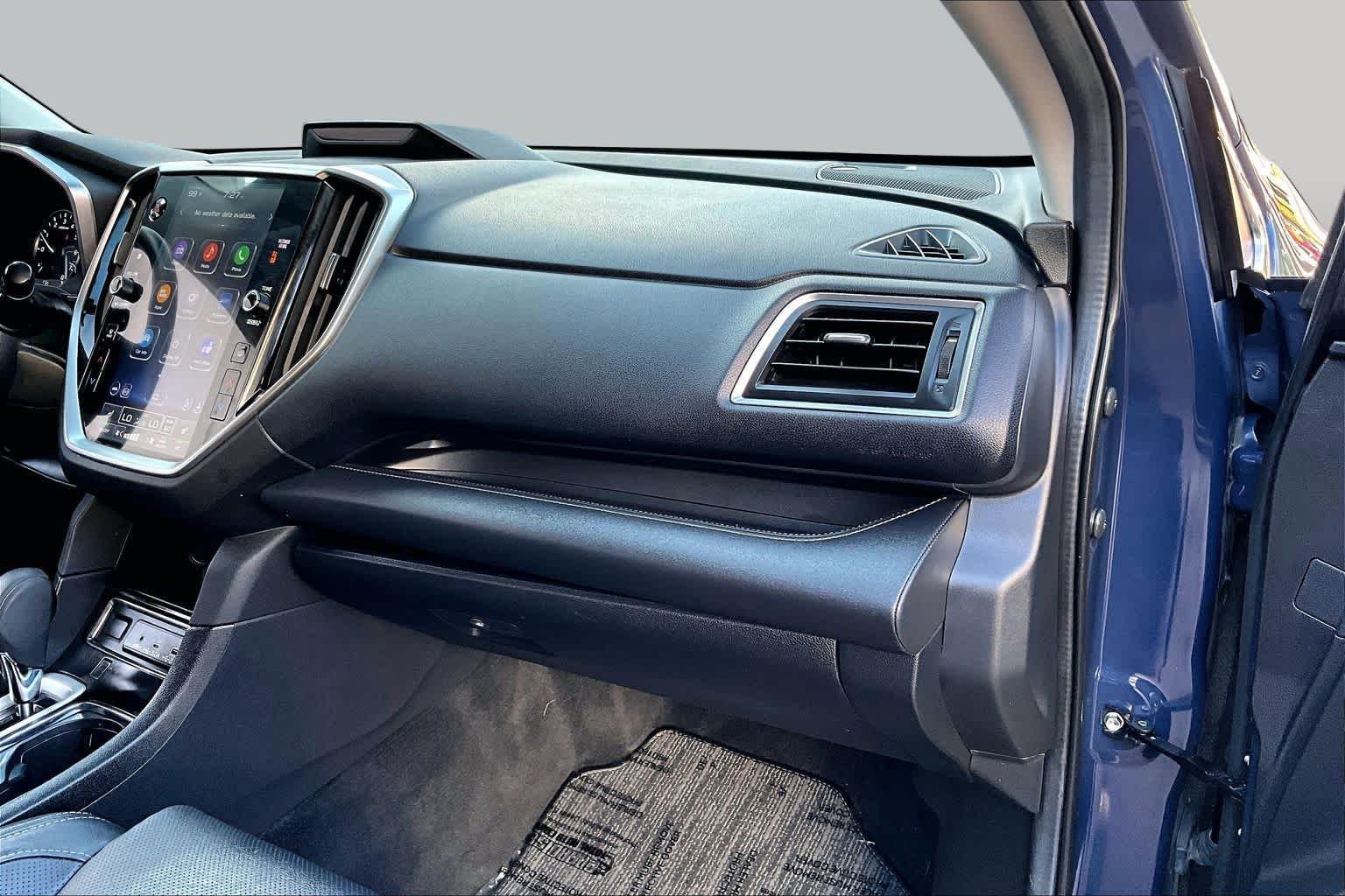 Used 2024 Cosmic Blue Pearl Subaru Limited image 18
