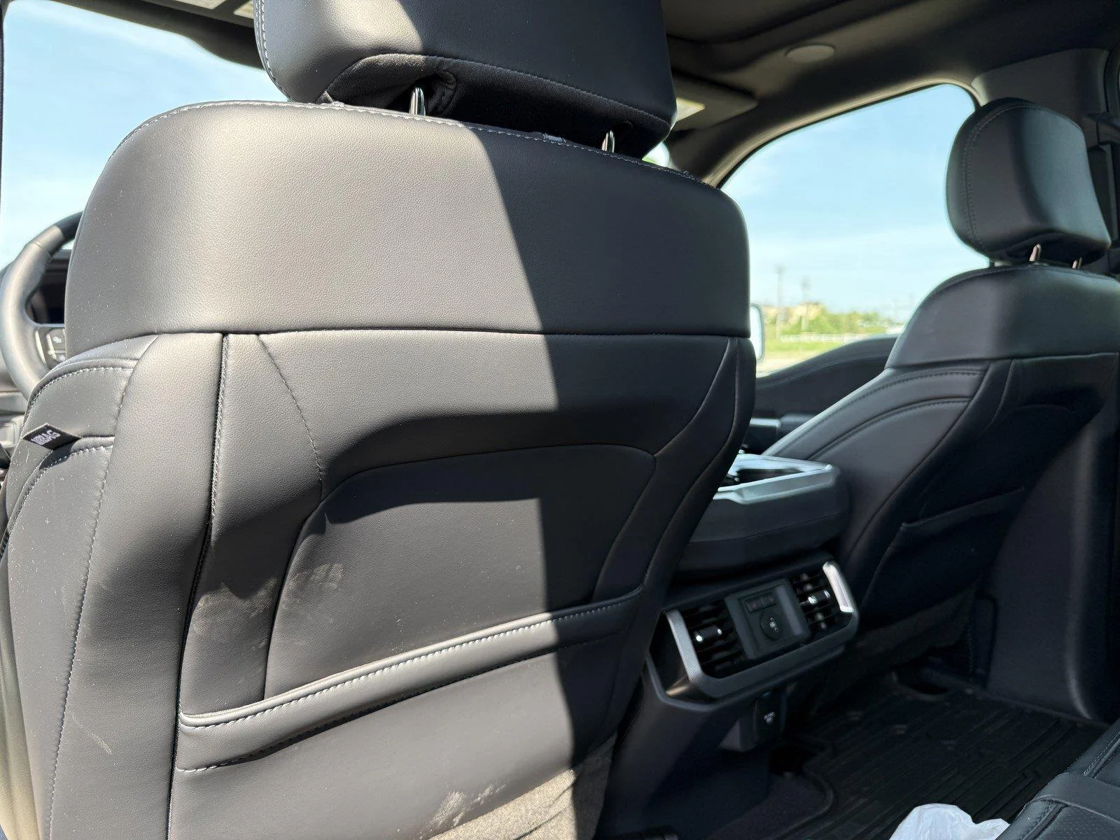 Used 2025 Star White Ford Platinum image 27