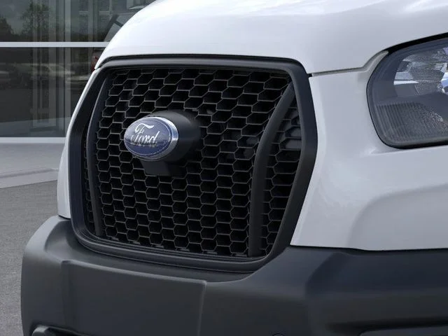 New 2025 Oxford White Ford Cargo Van image 17