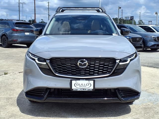 New 2026 Aero Gray Metallic Mazda 2.5 S Premium Plus AWD image 3