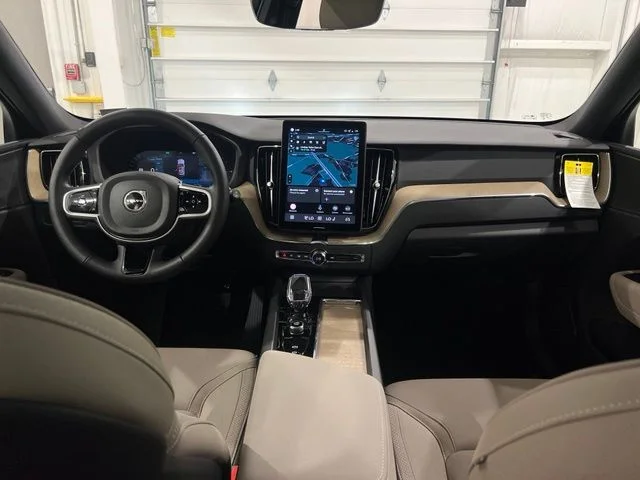 New 2026 Vapour Grey Volvo Plus image 11