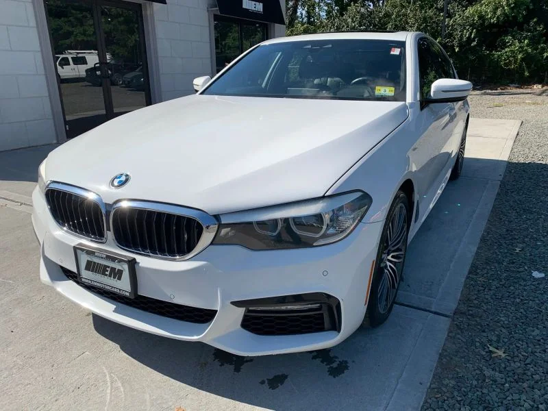 2019 BMW 5 Series