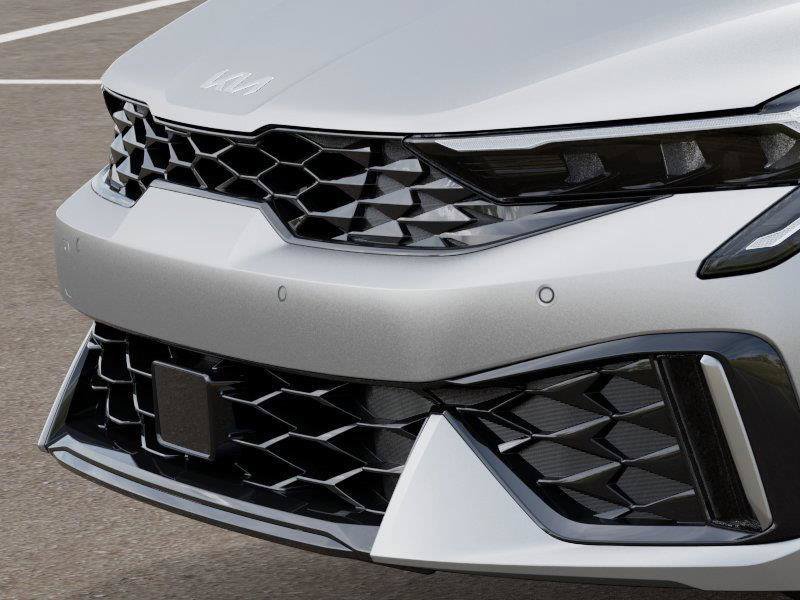 New 2026 Steel Matte Gray Kia GT-Line FWD image 12